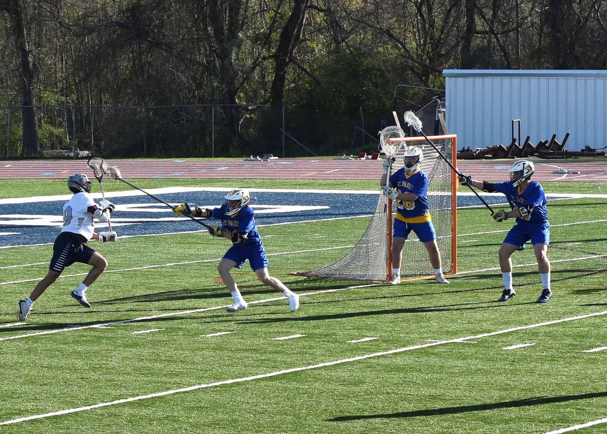 hydehealy's tweet photo. Come watch the #1 team in the state play Jesuit this Wednesday at 7:30 at Hunter Stadium! It’s Senior Night and the last regular season game of the year! https://t.co/ATGMUIAqen