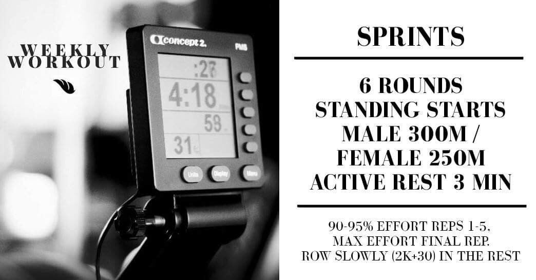 team_esprit's tweet photo. This one is going down a treat with the team this week ππ€
#ESPRITworkout
#concept2
#indoorrowing
#gorowindoor
#crossfit https://t.co/BzITTVjeIH