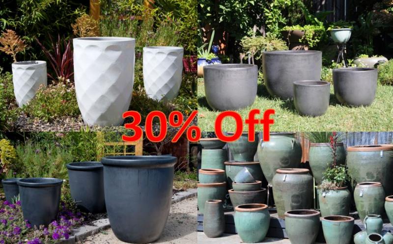 No Coupon Necessary! 
Stop in today for 30% off our newest pottery!
myemail.constantcontact.com/New-Pottery-Ar…