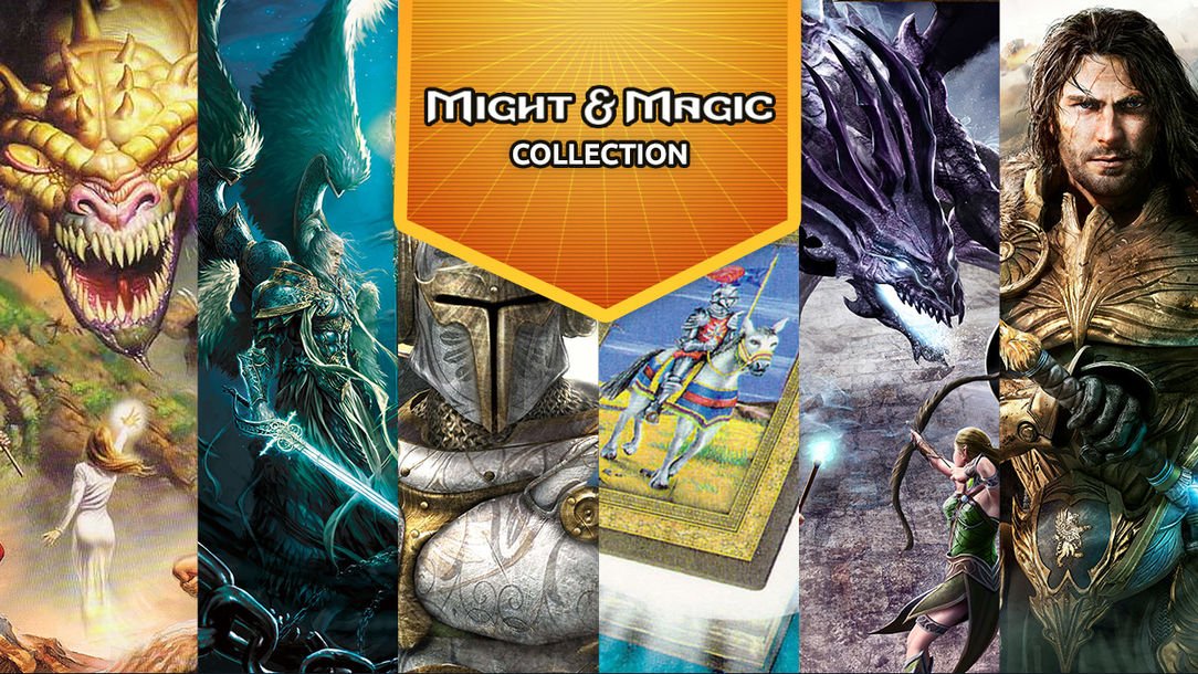 AcidCave's tweet photo. If you wanted to fill your #MightandMagic games collection, now you have a great opportunity, thanks to the @Ubisoft store and @Amazon deals:
https://t.co/2YOHfHiuAj
https://t.co/fXb5v7ssYU
Thanks for a tip @Lowcygier_pl ! https://t.co/bveJzS0QCP