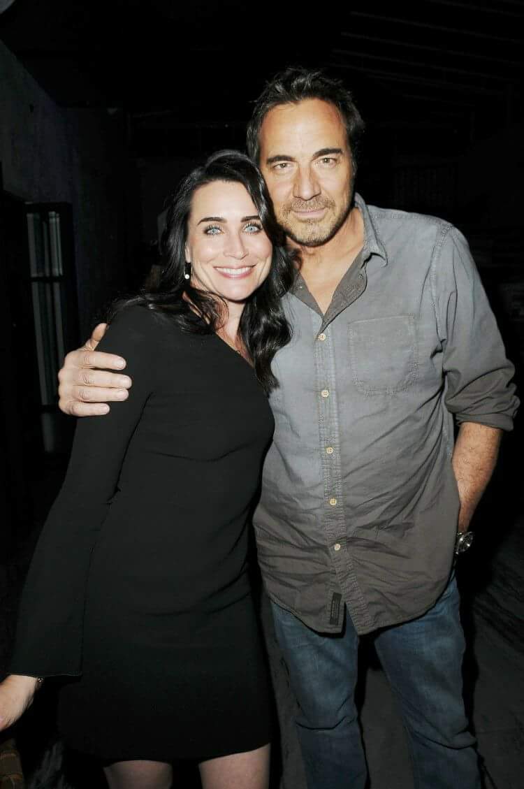 brookebillfan's tweet photo. B&amp;B 31st Anniversary Party! @Iamthorstenkaye @RenaSofer Can't wait for #Quidge ❤ I love it! 
@BandB_CBS @boldinsider #BoldAndBeautiful https://t.co/Taioe287O8
