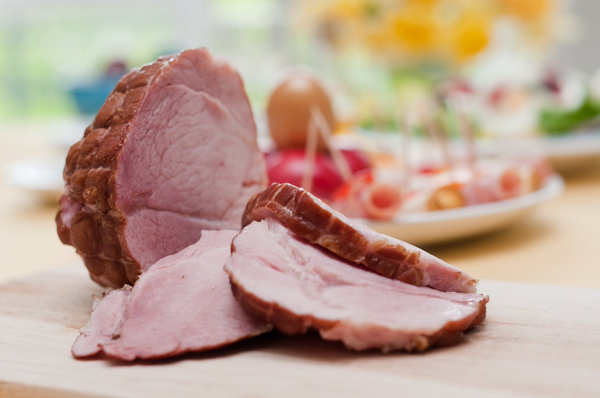 Yes, we are making Swedish hams for Easter this year! Pickup between Mar 29th and Apr 2nd. Best to reserve to ensure full bellies on Easter! #shoplocal #eatlocal