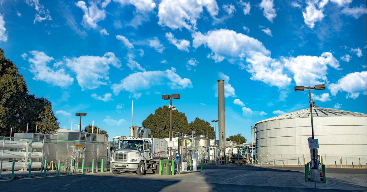 ReFuelEP's tweet image. Looking for a #naturalgas fueling station near #Sacramento? We’ve got two stations centrally located in Sac and #SanJose. Here’s how to get your #fleet access card now: bit.ly/2EVZ0cS