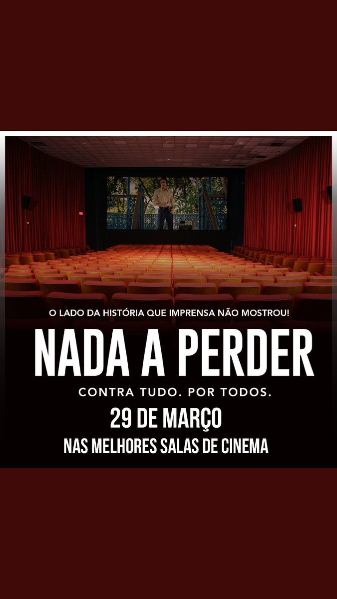 PinheiroRayla's tweet photo. O que não vai faltar no dia 29 é:
Muita pipoca, muito refri, muito chocolate e com certeza muita emoção!
#EstreiaNadaaPerder
#NAPRJ
#NAPRJAlcantar https://t.co/F5BYco3RFT