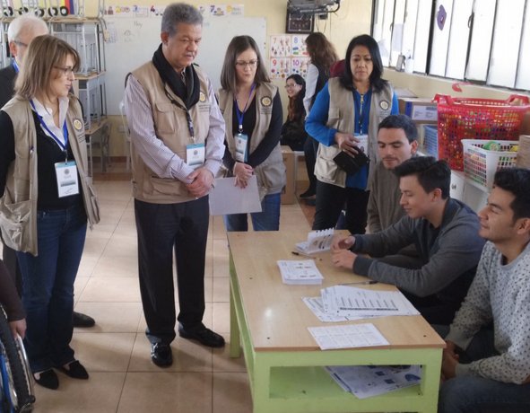 ListinDiario's tweet photo. El expresidente Leonel Fernández fue designado para encabezar la misión de la Organización de Estados Americanos (OEA) que observará las elecciones de México. #ListinDiario https://t.co/qtjSq27bNe