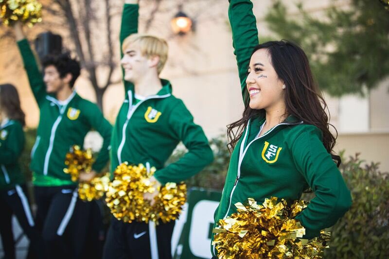 USF Spirit Squad tweet media