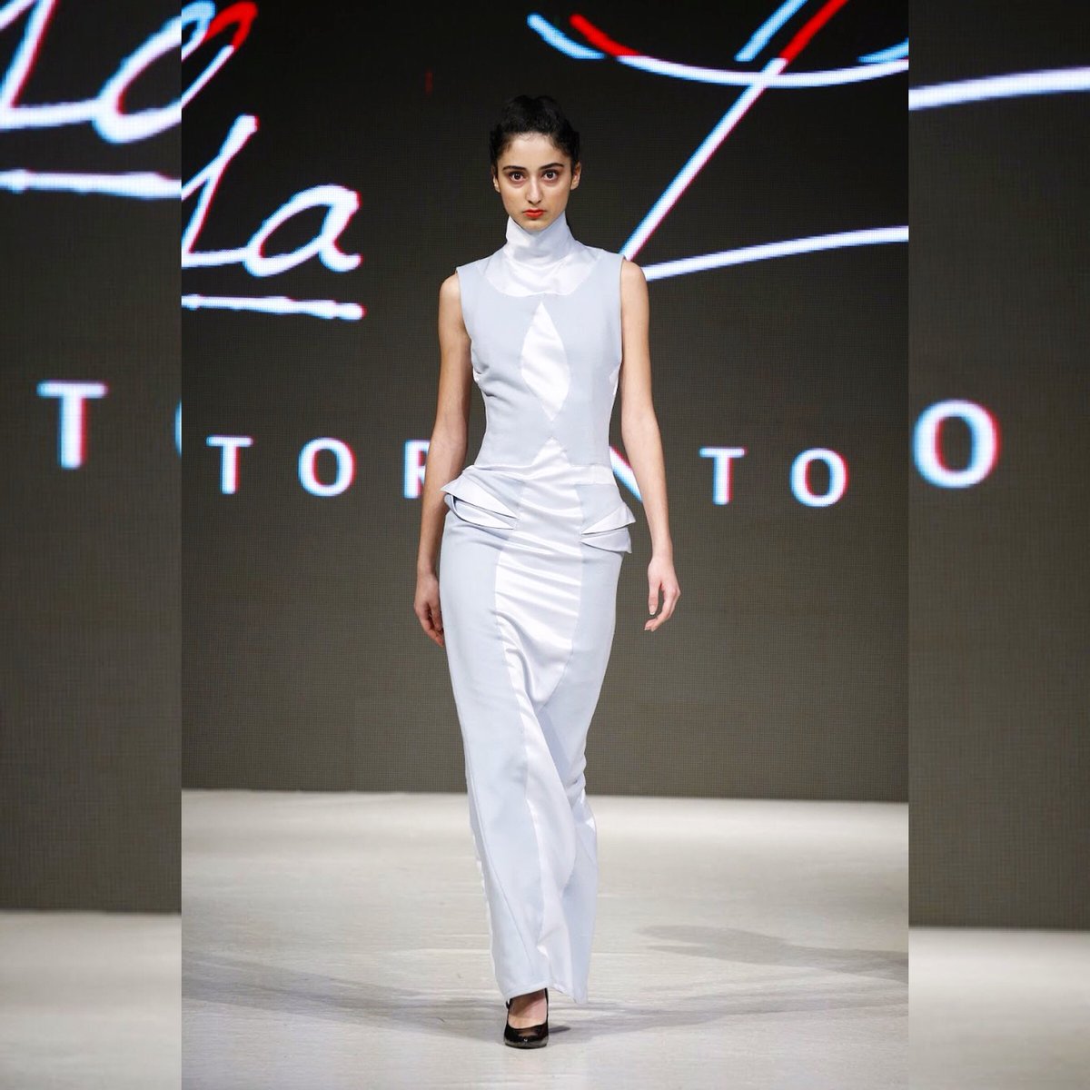 ElsaLulaToronto's tweet photo. VFW FW18 went through with a BANG! ⛓✨☢️ https://t.co/NsprgN5vpg