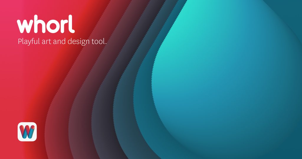 Whorl v2 is live on the Apple App Store. itunes.apple.com/us/app/whorl/i…