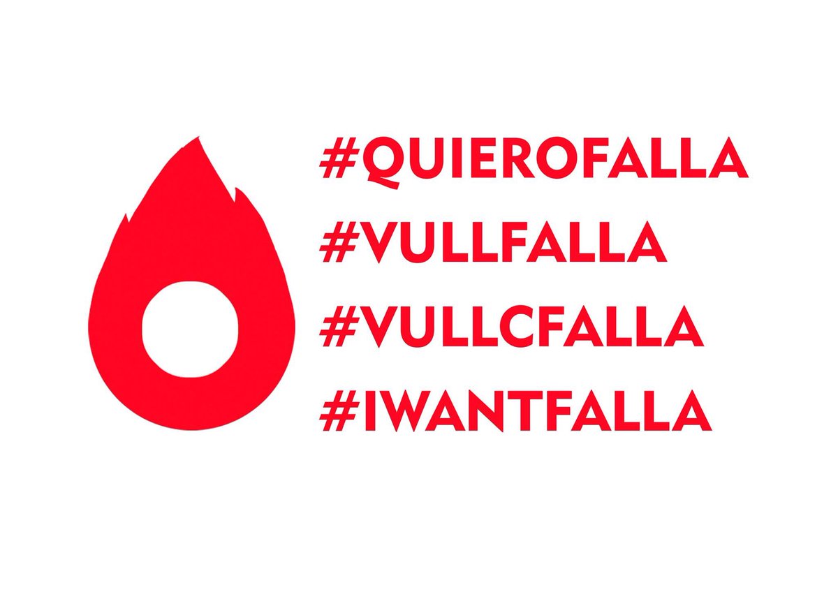 RealFalla's tweet photo. Tracteu als artistes com voldríeu que vos tractaren a vosaltres. Implicació amb l’artista. Digueu no al concurs d’esbossos. #VULLFALLA #quierofalla https://t.co/FNno4HmEtg