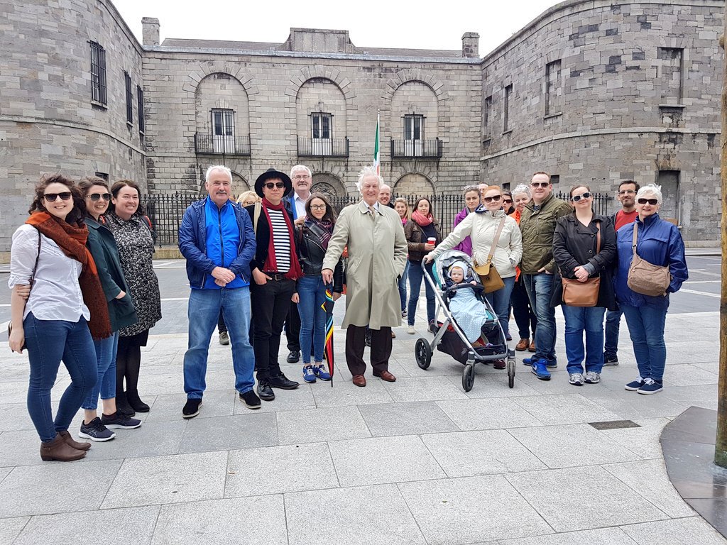 OldDublinTown's tweet photo. Culture Date "DUBLIN 8" will be on Saturday 19th &amp; Sunday 20th May 2018 #CultureD8 #LoveDublin
@VisitDublin @events_DCC @RichBarracks @IMMAIreland @OPWKilmainham @phoenixparkopw @glasnevinmuseum @PatLiddys @libertiesdublin @Dublin_ie @greenkitchendub @talktojoe1850 @CrumlinFuels https://t.co/vajmJVEc4O