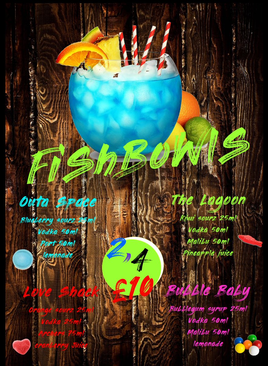 Whatwirral's tweet photo. New Fishbowls coming this Wednesday £7 each or 2 for £10 https://t.co/2psMSaJe86