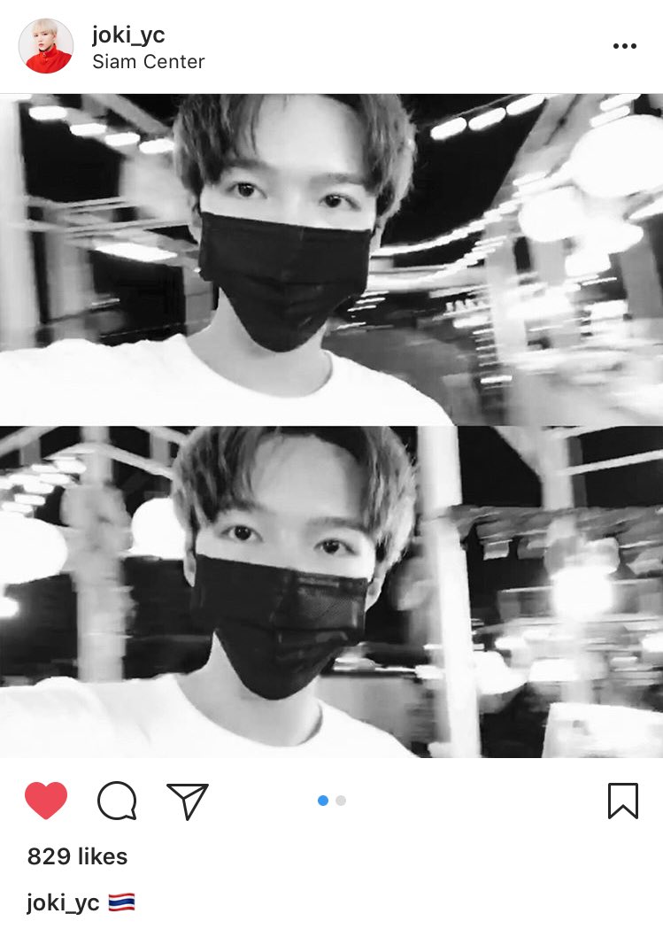 ffernder's tweet photo. ลองมาไล่ดู ถ้านับตามเวลาที่ออกจากรายการ #idolproducer แล้วมาไทย คนแรกที่มาเลยน่าจะ #zhaoyuche ต่อมาก็มาร์ค #huangshuhao แล้วก็ตอนนี้สองพี่แห่งคุนอิน #yueyue #muziyang สรุปมา 4 คนแล้วนะ 5555555555555 https://t.co/eMT6tX4XJk