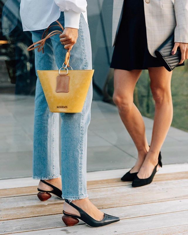 talisa_sutton's tweet image. Sculptural accessories &amp;amp; sunset drinks with @netaporter #TheNetSet