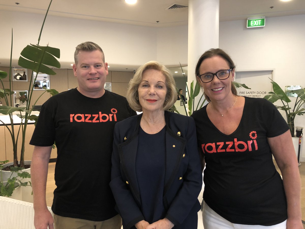 razzbriRec's tweet photo. We also had the pleasure of meeting the incredible and accomplished @ItaButtrose ☺️😍 https://t.co/VHQ3AcVeaU