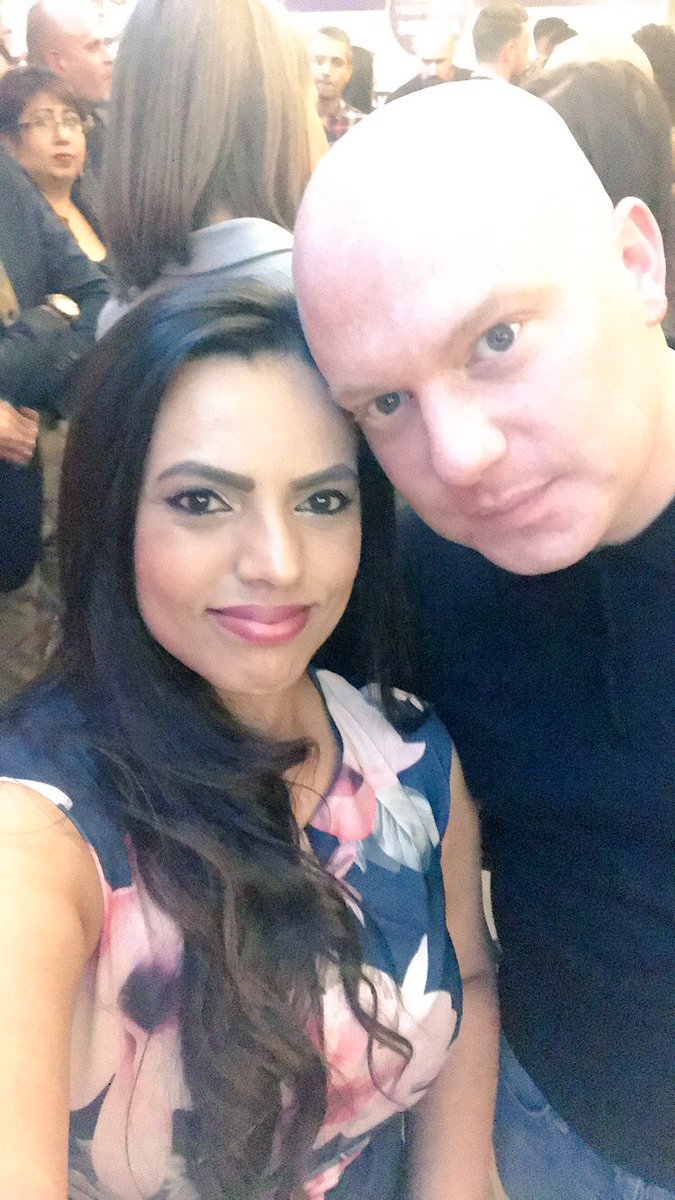 anitachumber's tweet photo. A great nite at the #LaunchParty @MfdhAwards good to see #Sponsors #Nominees #Judges #Ambassadors #mediapartners @BirminghamMal...#Thankayou to all those who attended #Mfdha18 https://t.co/C8NkYk72By