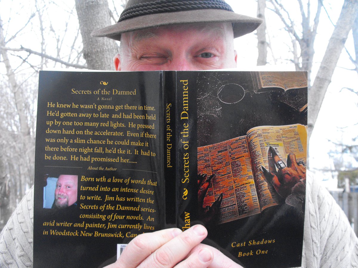 jimshaw11858540's tweet image. To find out if good always conquers evil, you must first enter the dark world of the damned. If you dare! #SECRETSoftheDAMNED