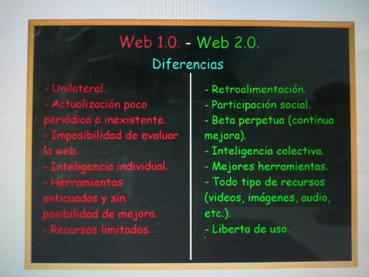 brendaelli's tweet photo. #redsanjose #Socialmedia 

Gracias a la evoculución y a la transición de la web 1.0 a las 2.0 dejamos de tener limitaciones para la creación de contenidos y ahora tenemos acceso directo a la percepción y opinión de nuestros recepctores, grandes y chicos bienvenidos a la web 2.0 https://t.co/NoFQpXiYvD