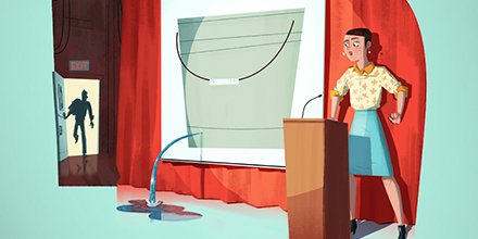 Is Your Bucket Leaking? Member attrition is normal, but it’s important to focus on both recruiting new members and retaining the existing ones. Learn seven simple strategies to help keep members engaged and satisfied.
bit.ly/TI_BucketLeaki…
#Toastmasters #Communication