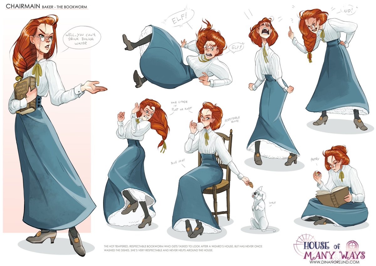 Dina Norlund // Commissions Open! 🇳🇴 (@dinanorlund) on Twitter photo 🌟 I'm looking for freelance work!
My name is Dina and I'm a UK based concept artist/illustrator working in the video games industry. I'm reliable, fast working and able match a variety of art styles!
Portfolio: dinanorlund.com
Contact me: dina.norlund@gmail.com 🌟 I'm looking for freelance work!
My name is Dina and I'm a UK based concept artist/illustrator working in the video games industry. I'm reliable, fast working and able match a variety of art styles!
Portfolio: dinanorlund.com
Contact me: dina.norlund@gmail.com