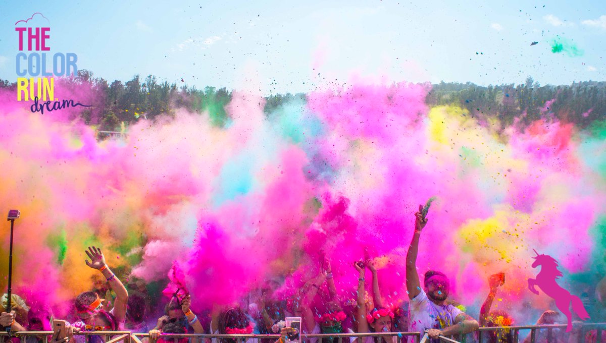 ColorRunChile's tweet photo. ¡No lo olvides! 😜 Mañana abriremos nuestros puntos de venta en Mall Open y Portal Rancagua. Aquí podrás retirar tus kits y comprar entradas para el domingo 22 de abril. #TheColorRunDream https://t.co/yTGPgmgwmc