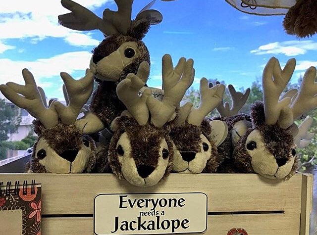 Real? Or Folklore? #jackolope @wishpetsllc
