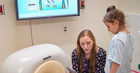 The Kitten Scanner, the newest addition to Stony Brook Children’s Hospital helps children pretend CAT scan themselves to learn what will happen beforehand. We love sharing this, it's a perfect feel-good story to kick the week off! #caringforchildren #sskblaw #salengersack