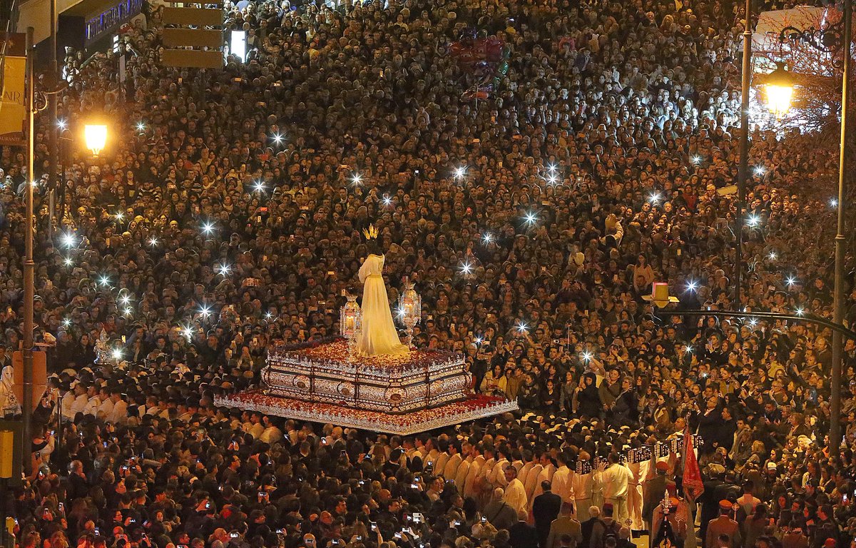 Cautivo de Málaga foto Salvador Salas también en Instagram