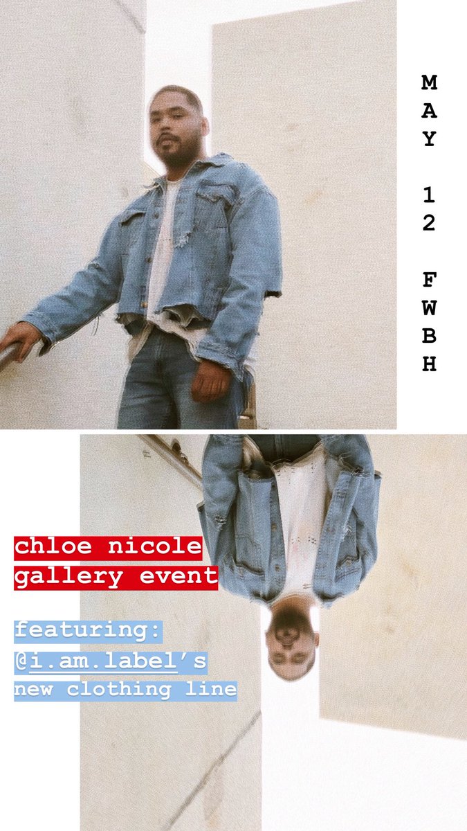 chloegonzo's tweet photo. 05. 12. 18. 

FWBH 

❤️🖤❤️🖤 https://t.co/t8qusz8pBA