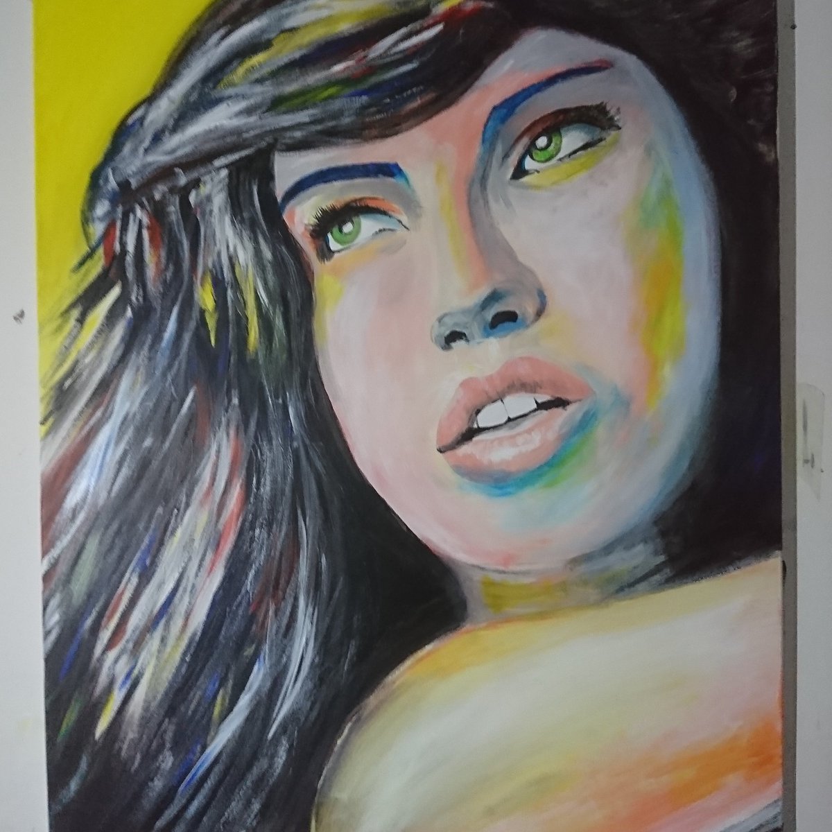 RobThompson_Art's tweet photo. #Osckars #OsckarsCafeBistro
#collaborationwith #RobNoddyArt These got put up today ππ¬π§ Thanks 2you I got this, great support π
@NylaVox @neonblaze72
@rwyjunior #Until mid April for 1 or 2 onto #theculthouse then onwards for others for whole of 2018 ππππ¨
π#.@RT https://t.co/HGUFjH5CW7