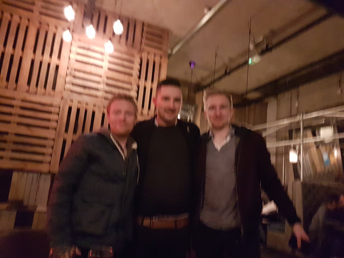 digitalsean's tweet image. #MootIEUK18