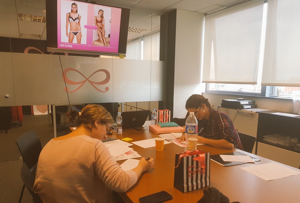 New TAs joined today a new successful year of training &amp; development! Nuevas TAs hoy se han unido a un nuevo año exitoso en formación y desarrollo! #hkmacademy <a href="/newjudita83/">Judit</a> <a href="/LiviaGonzalo/">Livia Gonzalo</a> #newtools #newillusions #supersheros lets go to next nevel!