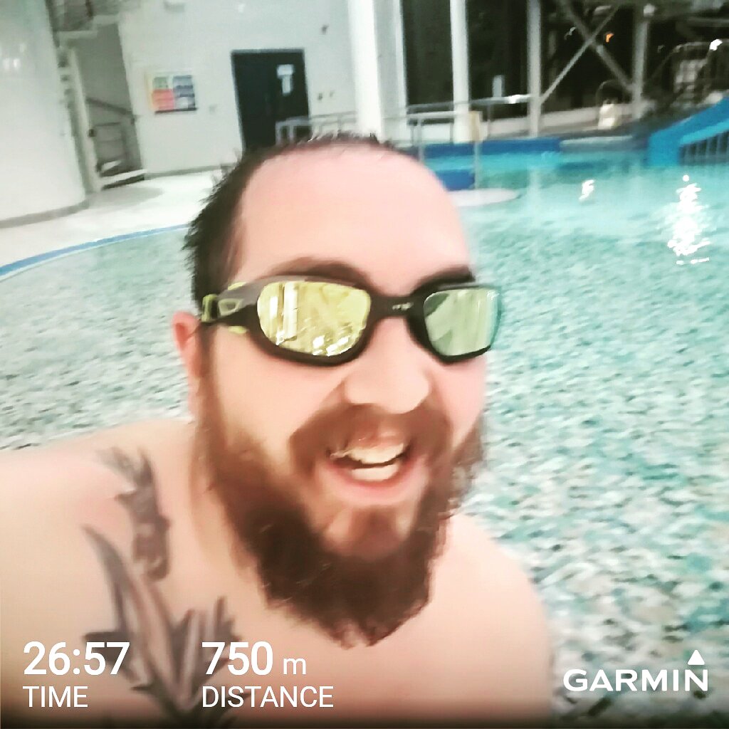 HowManyMiles_'s tweet photo. Aaaand I'm back! This tells only half the story as I jumped out and did 20km on the bike (also cycled to and from work today), so combination of @swimathon & @GlasgowTriClub Sprint Triathlon training and MOVES for #letsmoveforabetterworld #SwimForAll #uktrichat #nowforbed https://t.co/BFqR941aAl