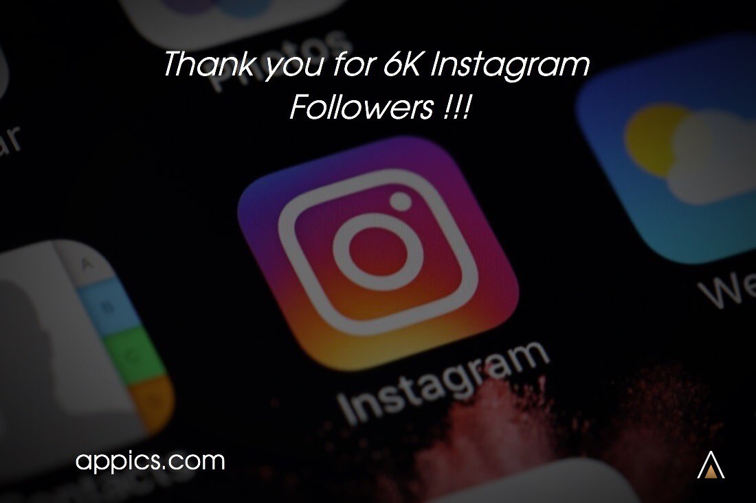 appics_official's tweet photo. We just hit 6k followers on Instagram! 
thank you ���

follow us on Instagram @appics.official 

#instagram #appics #blockchain #cryptocurrencies #followers https://t.co/FBm0iWebOU