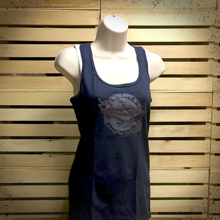 It's new. It's blue. The latest offering for the loyal fans of <a href="/Future_Folk/">Future Folk</a>. Oh... and #hondo, everyone. #flyingpork #getshirts