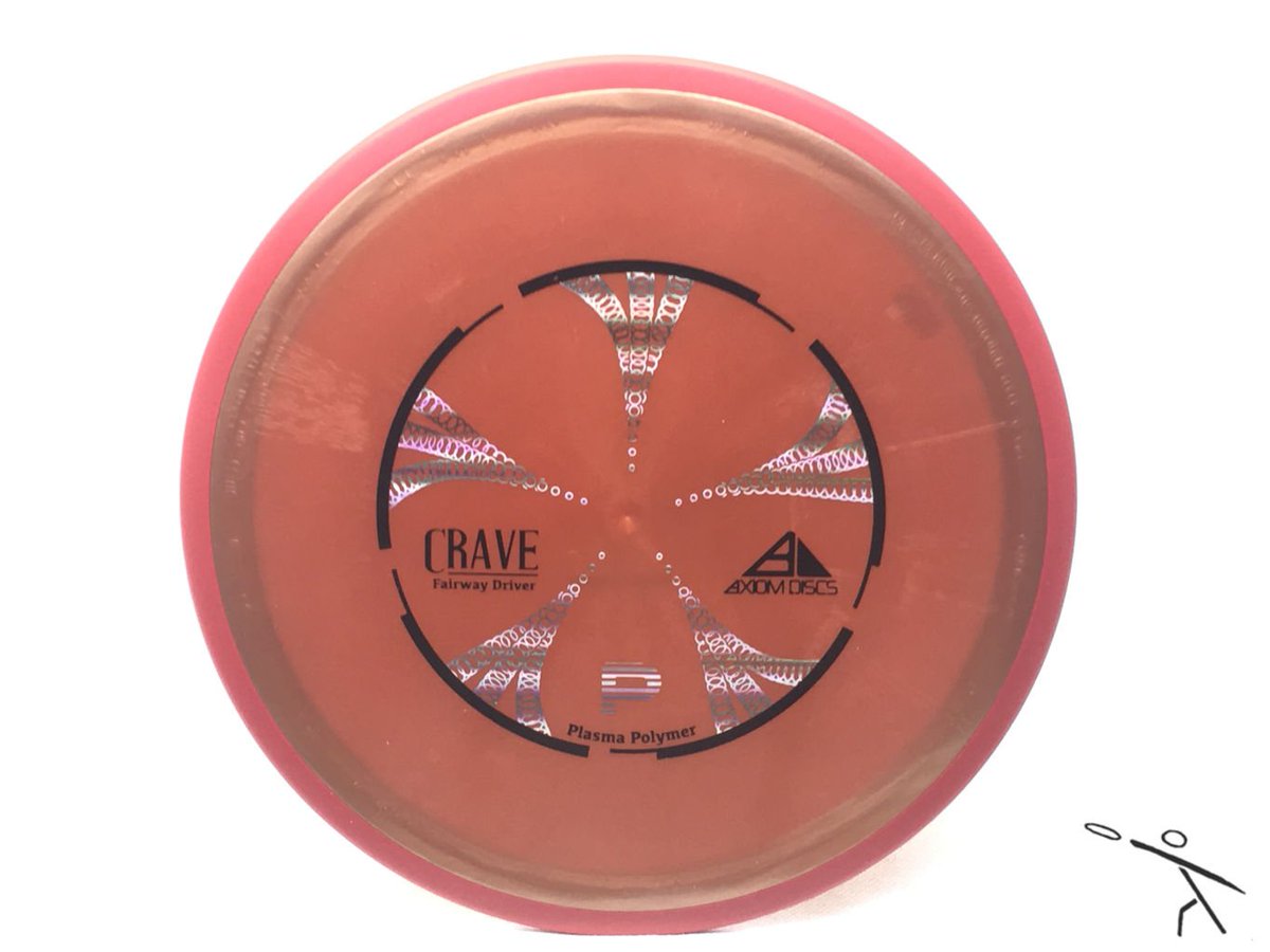 disc2basket's tweet photo. Anyone "Crave"ing a new disc.   Eight new @AxiomDiscs Crave Fairway Drivers added!   Check them out https://t.co/k6vnES9AVu.   #disc2basket #discgolf https://t.co/OjFPiiJOm6
