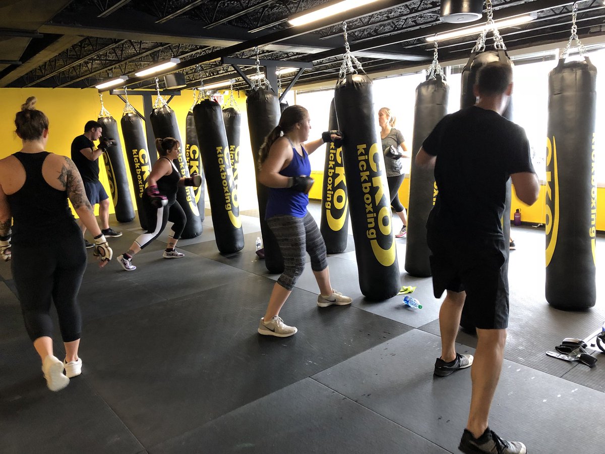 CKO_KOP's tweet photo. Our First Punch -A-Thon was amazing! We put our heart and soul into class today and all for a good cause! Thank you March of Dimes for all you do and Thank you to everyone that participated and donated! Giving back to the community is the best feeling in the world @MarchofDimes https://t.co/8xPMnbj3cM