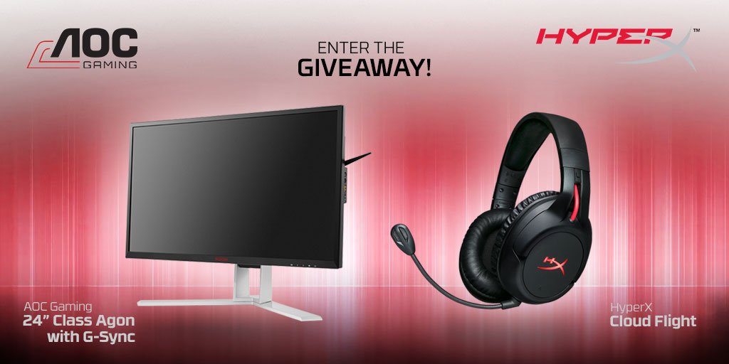 HyperX on Twitter: \