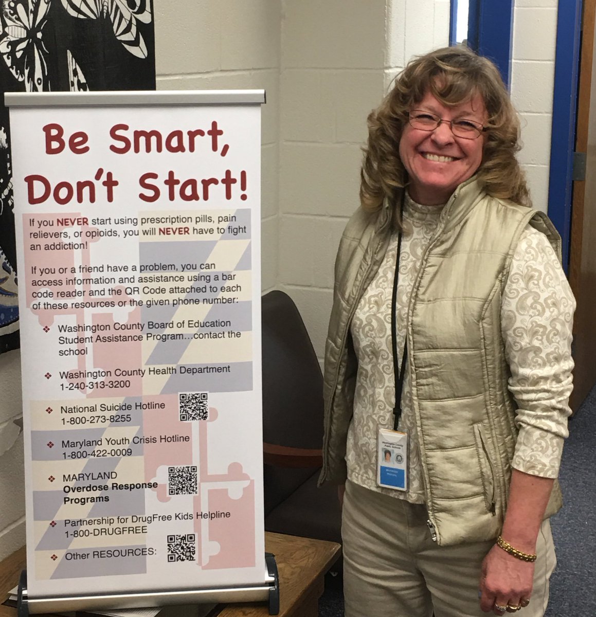 HubsNHHS's tweet image. Delivered to all schools today @wcpsmd @HUBS_SGA #besmartdontstart