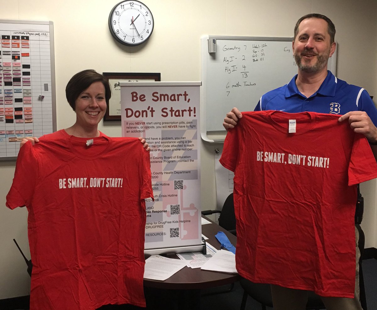HubsNHHS's tweet image. Delivered to all schools today @wcpsmd @HUBS_SGA #besmartdontstart