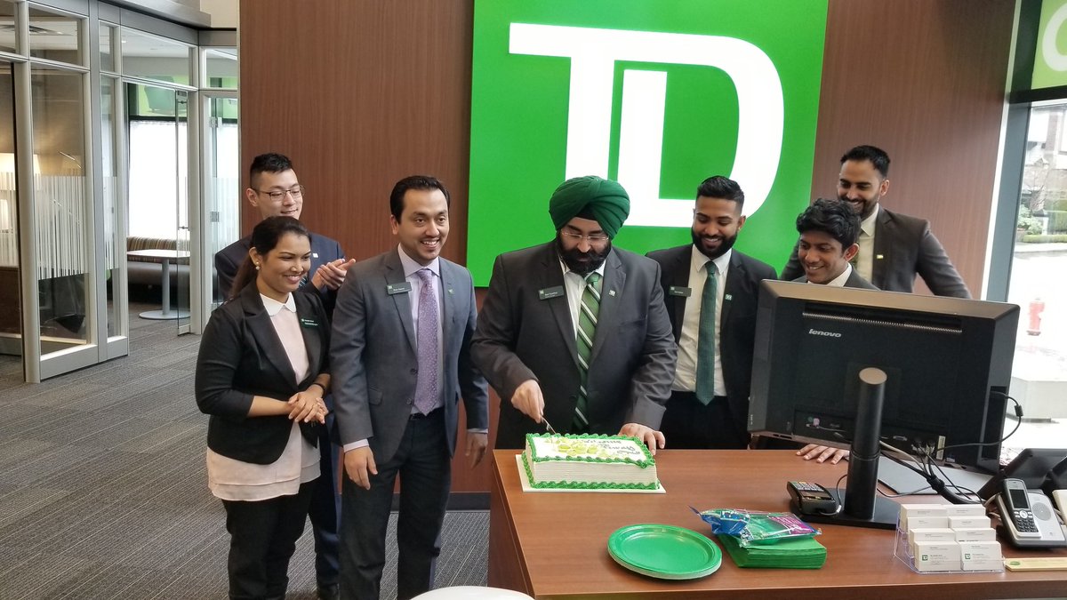 We are open! Come celebrate with us at the TD Gateway Help and Advice Center! 🎉🎉🎊🎊 #TDGatewayHelp #TDGatewayAdvice <a href="/RaviKochh0183/">Ravi Kochhar</a> @GurjivChahil_TD @MauroManzi_TD