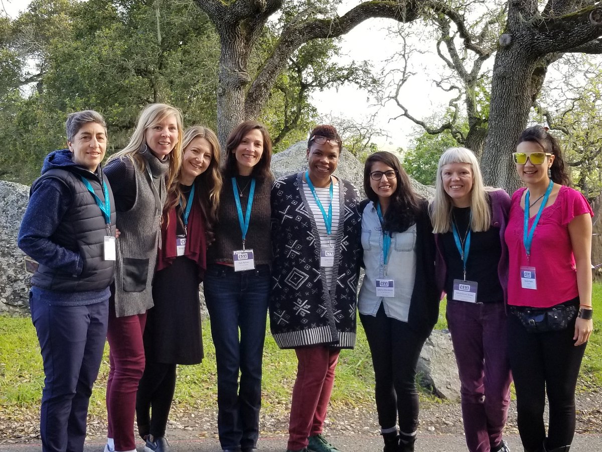 Being a female founder is an uphill battle but I'm forever grateful to be part of the #sheeo &amp; #svi family. Here's to building companies that make the world a more equitable place. #femalefounders #socent #startuphustle <a href="/sheeo_world/">Coralus, Formerly SheEO</a> <a href="/kristinhull/">Dr. Kristin Hull, PhD</a> <a href="/lynnjohnson/">Lynn Johnson</a> <a href="/10Pwr/">10Power</a> <a href="/Lunapads/">Aisle</a>