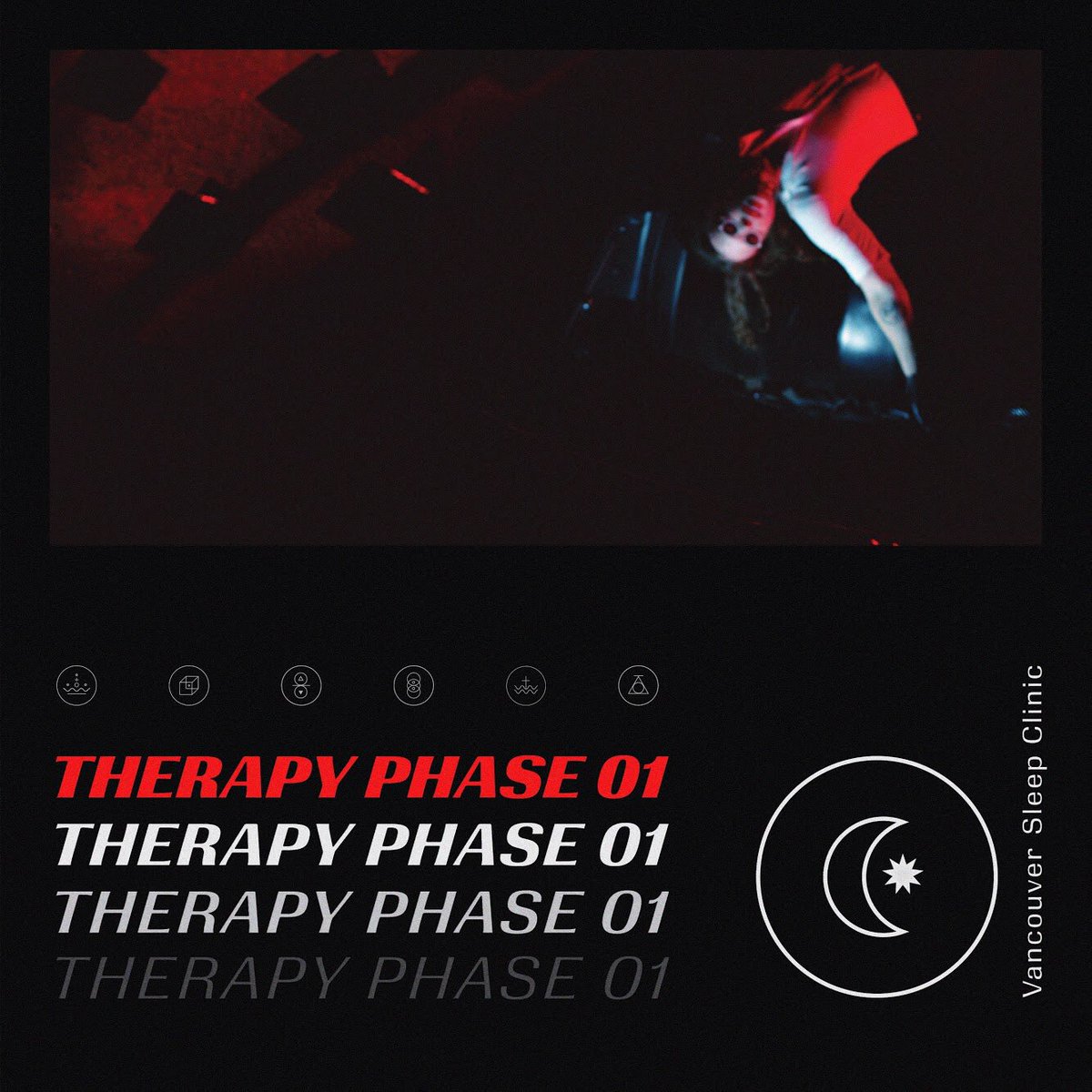 vcsleepclinic's tweet photo. THERAPY PHASE 01
No labels, no advance, just me and the team back to basics. Thank you for keeping the project alive 🙏🏻 https://t.co/A8Qm0FTMEl
