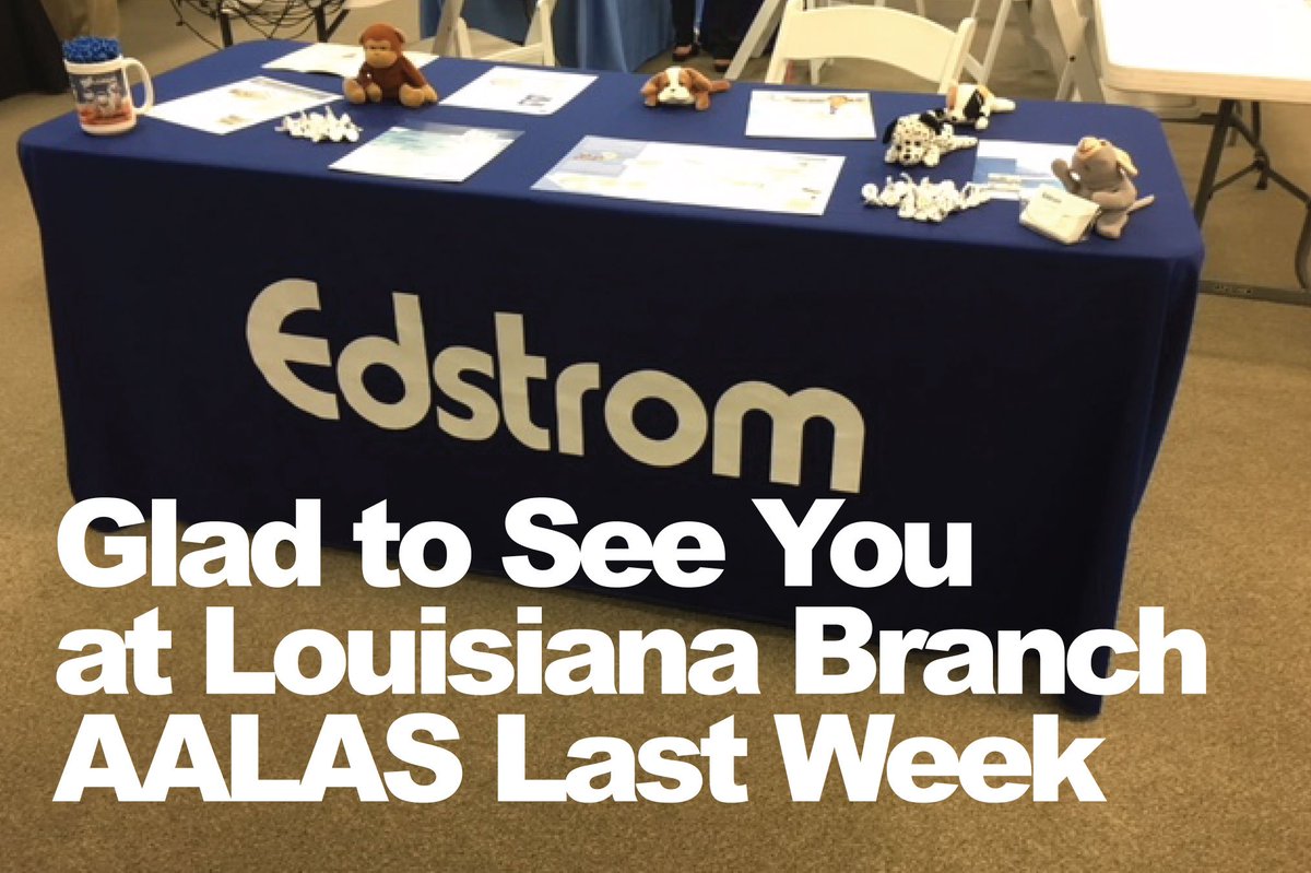 Edstrom Industries tweet media