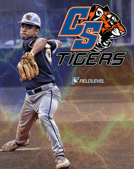 FieldLevel's tweet photo. S/O to @ToddLance54 + @2018Northeast's @DacostaKristian for committing to Chattanooga State CC https://t.co/6fOBxMgoRi