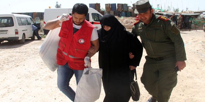 EvaKBartlett's tweet image. #Morals and #humandecency
sana.sy/en/?p=131745