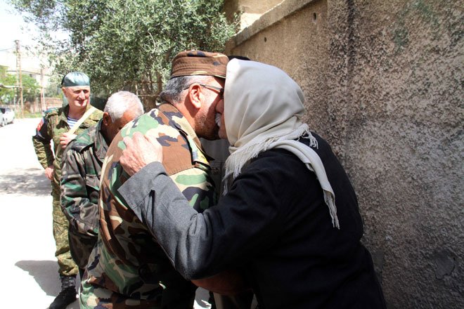 EvaKBartlett's tweet image. #Morals and #humandecency
sana.sy/en/?p=131745