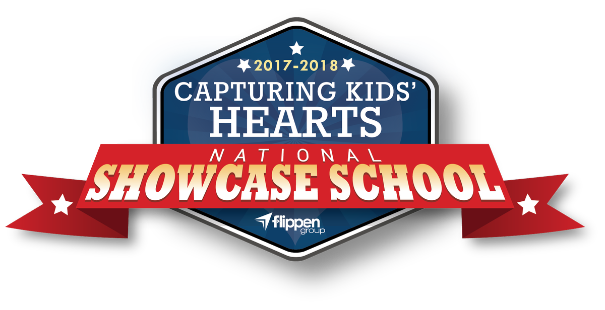 PBJHS's tweet photo. PBJHS is pleased to have been selected as a National Showcase School for the 2017-2018 school year by the @flippenedu  This is the result of a fantastic staff that goes the extra mile for students, each and every day! 
#relationshipsfirst #ckh #showcaseschool https://t.co/hTA1ZRcv9i