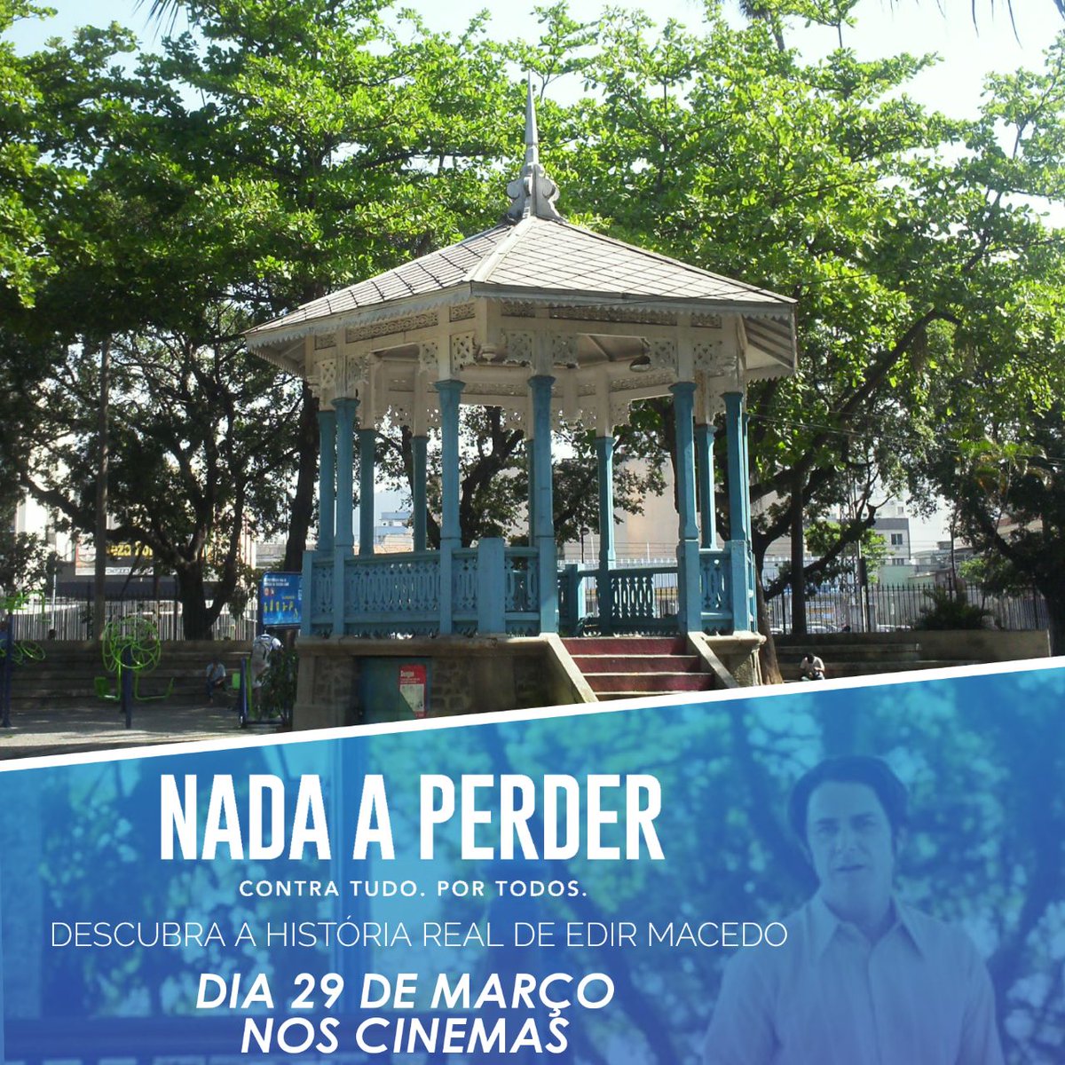 MoniqueSvt's tweet photo. Do Coreto do Meyer para o mundo!! 
#EuVou
#EstreiaNadaaPerder
#NAPRJ
#NAPRJAlcântara https://t.co/SBPiWZImDX
