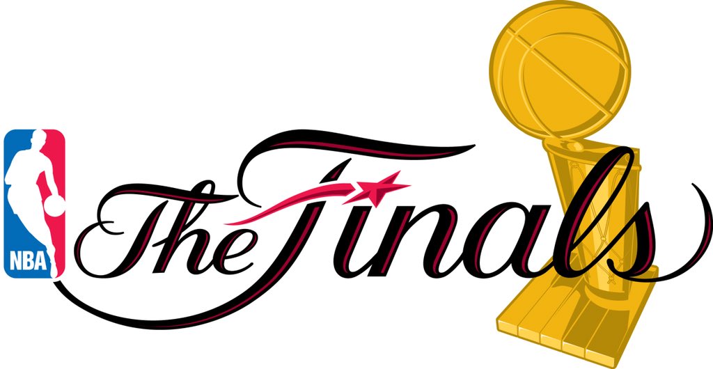 NBA Finals, Logopedia