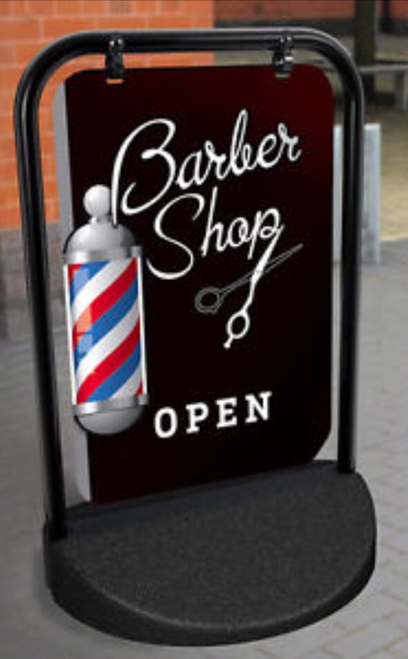 Jon's Barber Shop (JonsBarbers) Twitter